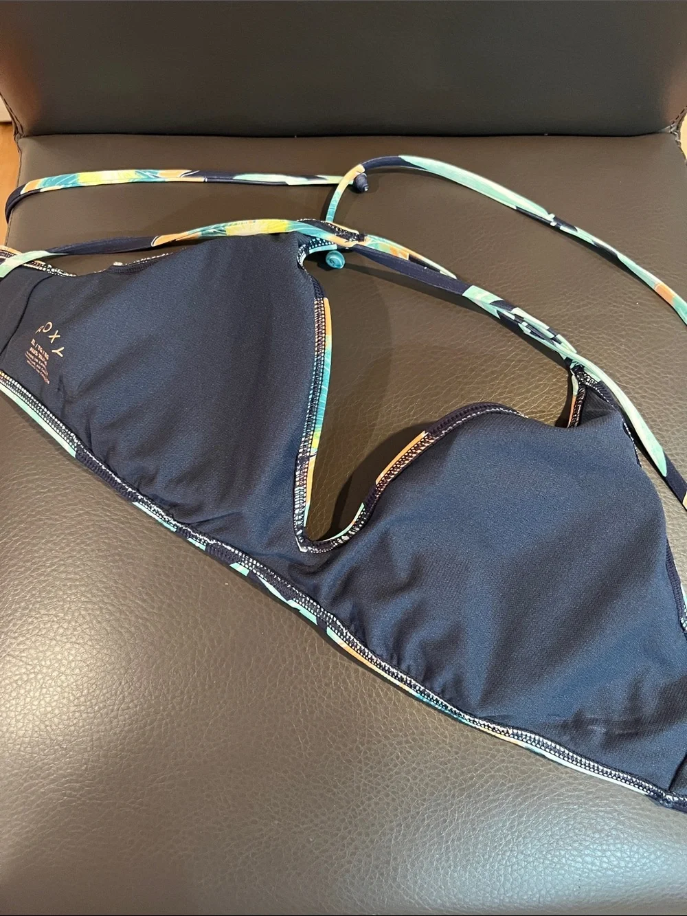 Roxy bikini top